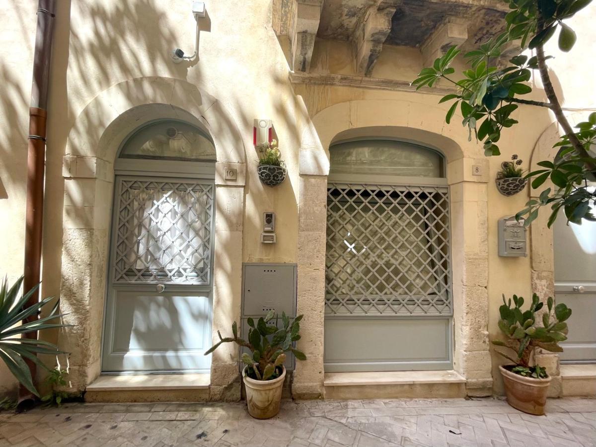 Ortigia Maam Apartment Syracuse Exterior foto