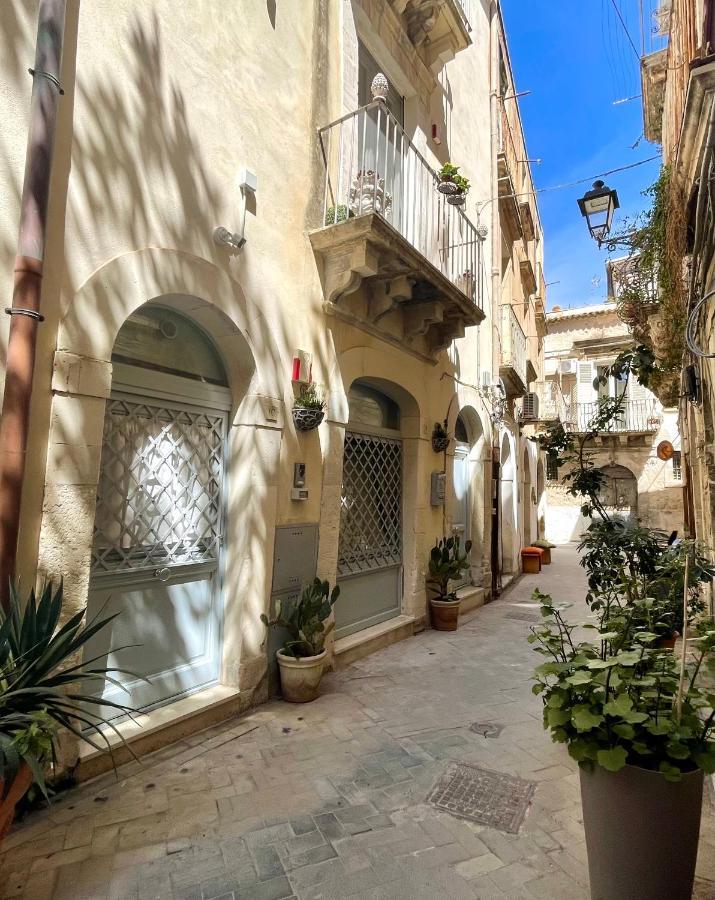 Ortigia Maam Apartment Syracuse Exterior foto